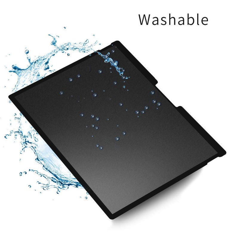 FILMEXT Privacy Screen Protector 13inch, Removable Anti-Glare Blue Light Filter for Surface Pro X/8/9/10/11 2024 - Image 5